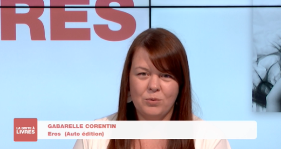 La boîte à livres - Gabarelle Corentin, Eros (Auto édition) 