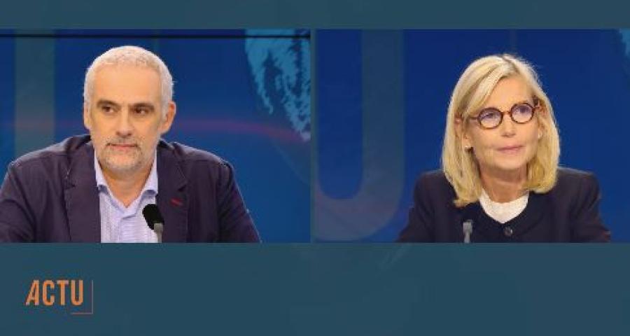 Sylviane Portugaels et Marc De Paoli