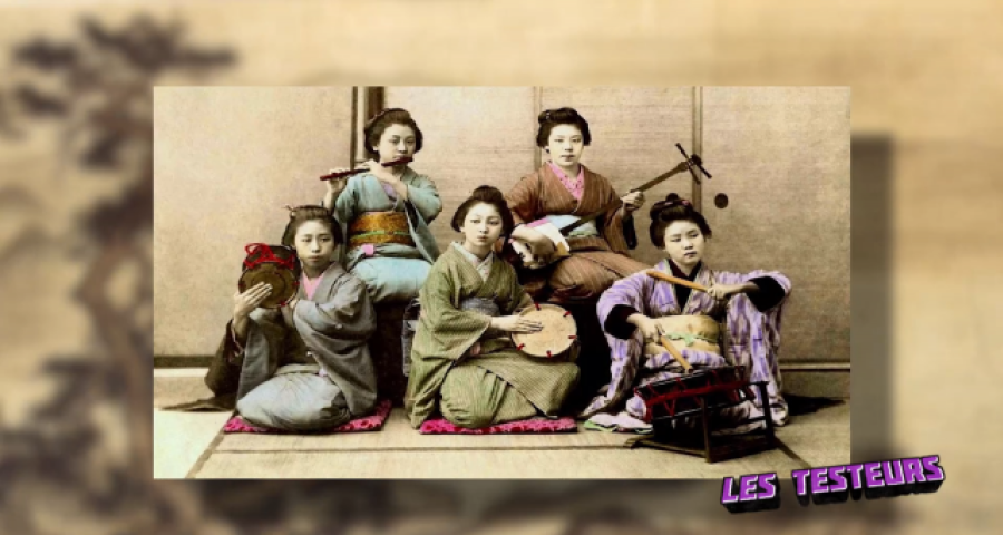 Les Testeurs: Nippons ni mauvais (3/5)