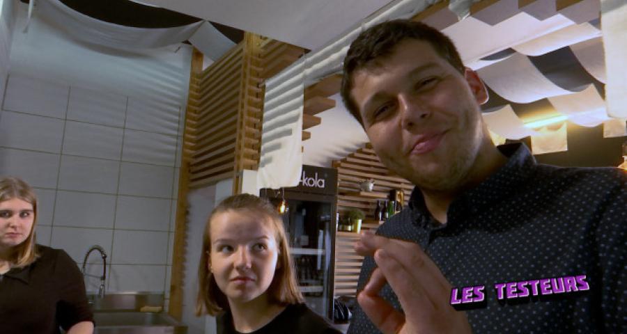 Les Testeurs: Nippons ni mauvais (L'intégrale)