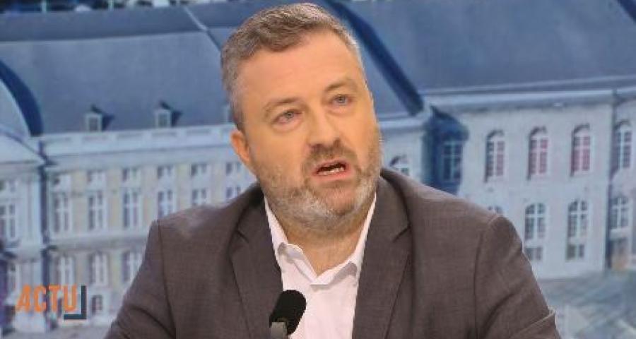 Laurent Winkin, Bâtonnier de Liège