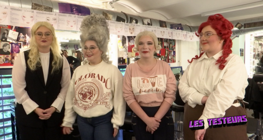 Les testeurs à l'Opéra (4/5)