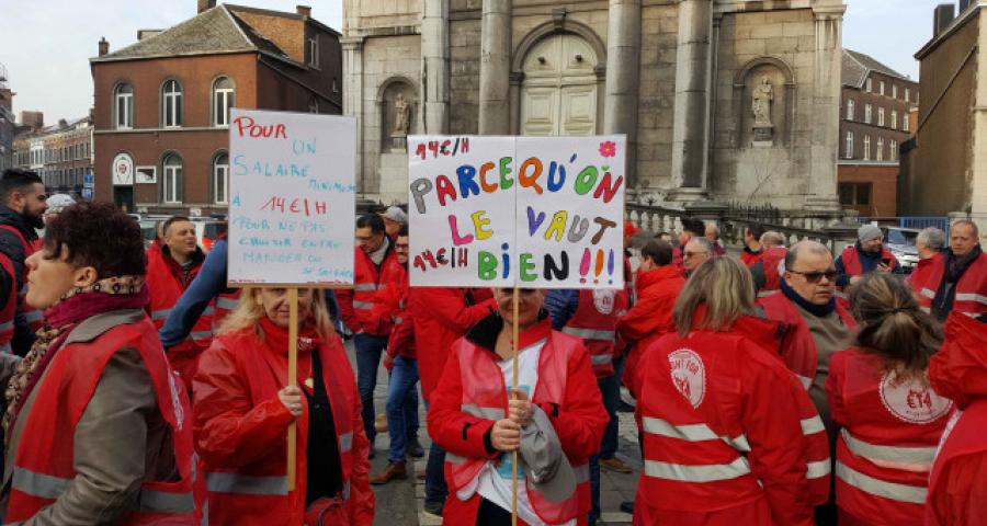 Grève : les services publics au ralenti ce mardi