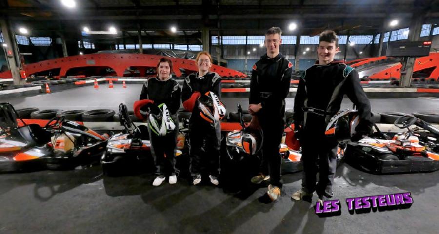 Les Testeurs on the road again: L'intégrale