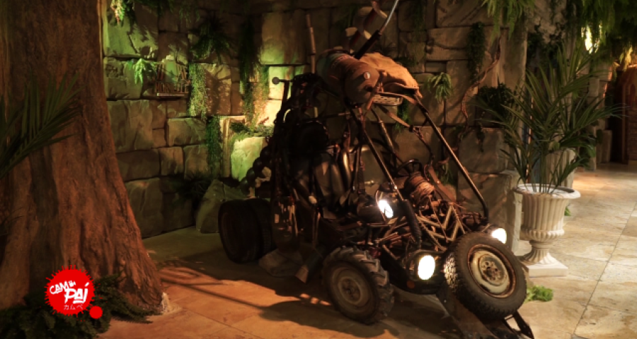 Cam Pai : Les Escape Games