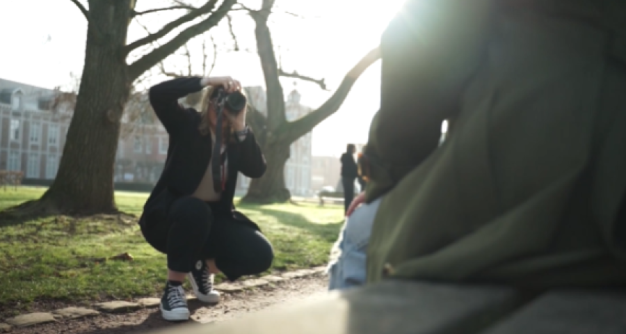 Un autre regard: Formation technicien-ne en photographie 