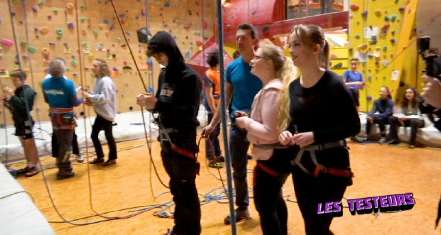 Les testeurs ne lâchent pas prise (4/5)
