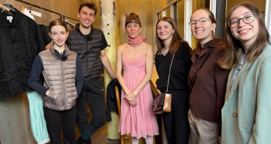  Les testeurs mènent la danse (2/5)