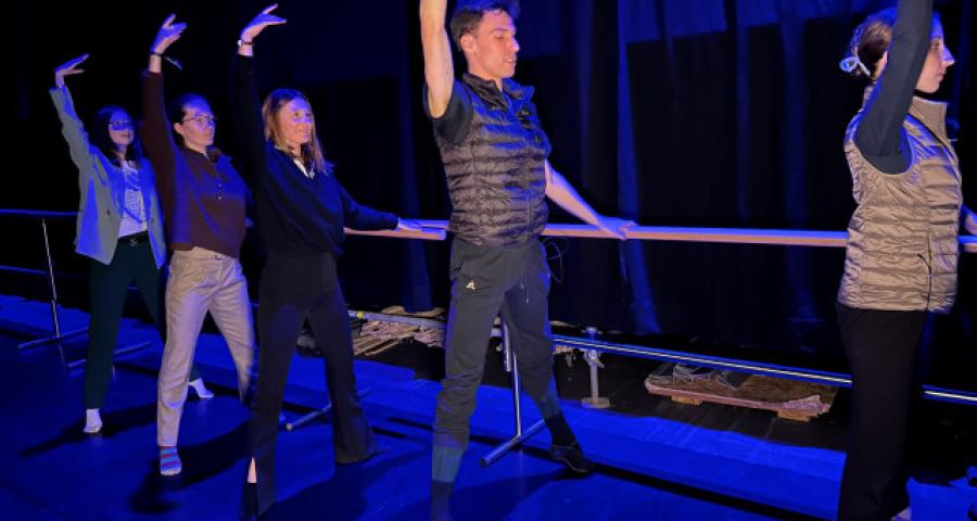 Les testeurs mènent la danse (3/5)