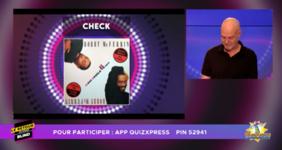 Le retour du grand blind: 06/01/2023