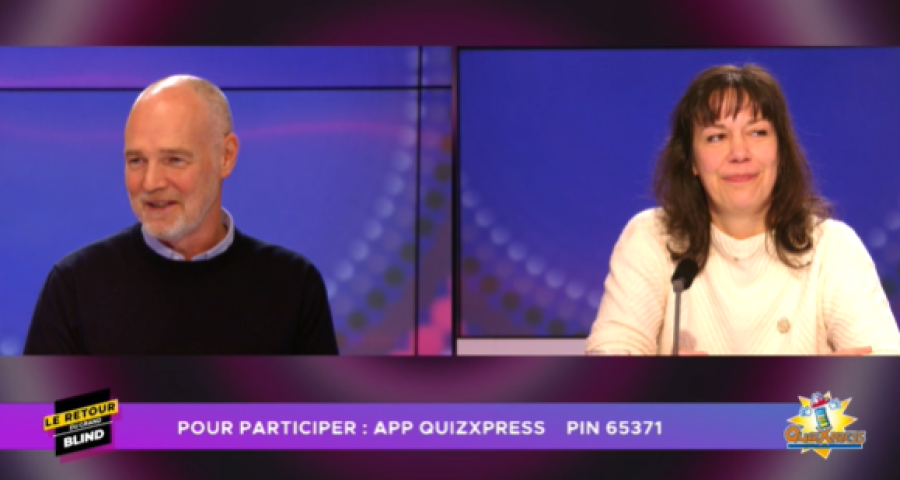 Le retour du grand blind: 03/02/2023