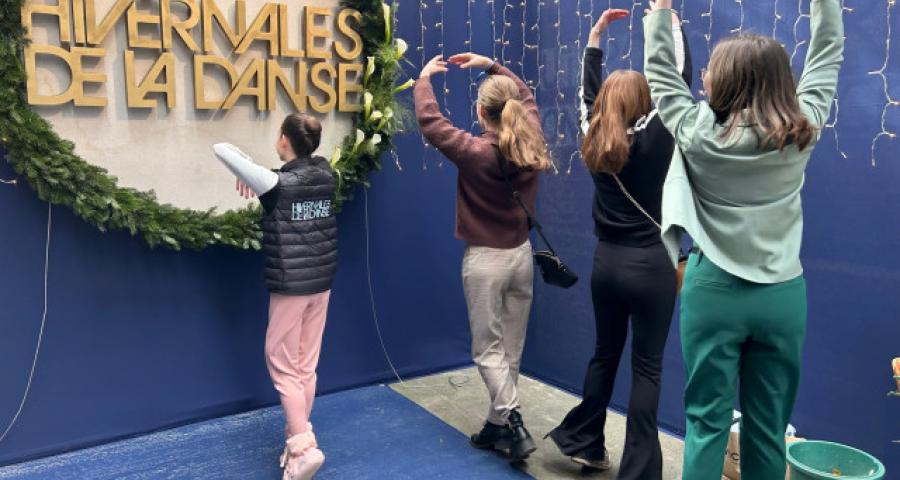 Les testeurs mènent la danse (4/5)