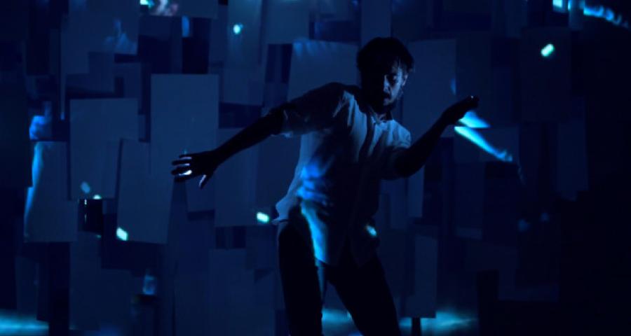 Cristalliser la danse : le défi d'OKUS ! 