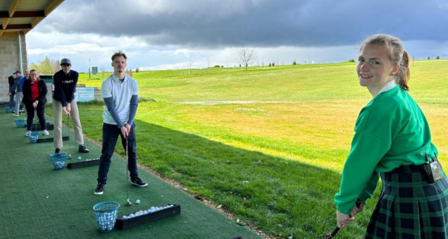 Les testeurs sont fair-play sur le fairway (5/5)