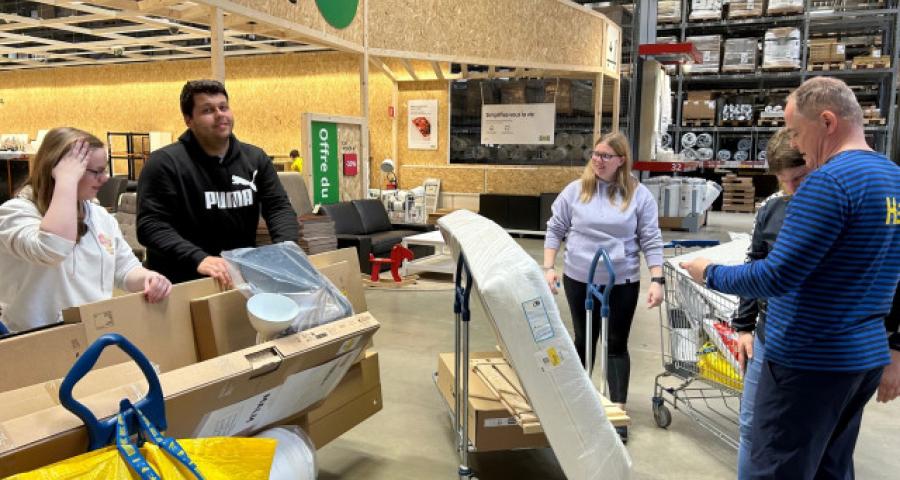 Les testeurs se mettent en boîte (2/5)