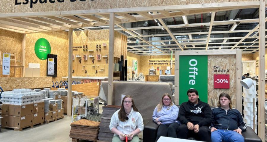 Les testeurs se mettent en boîte (3/5)