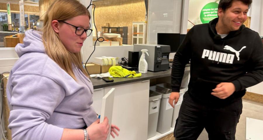 Les testeurs se mettent en boîte (5/5)