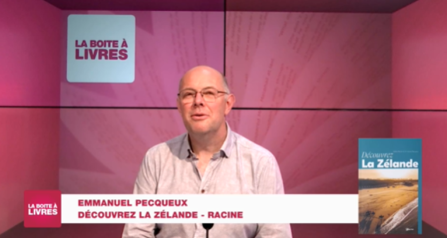 La Boîte à livres - 06 juillet 2023