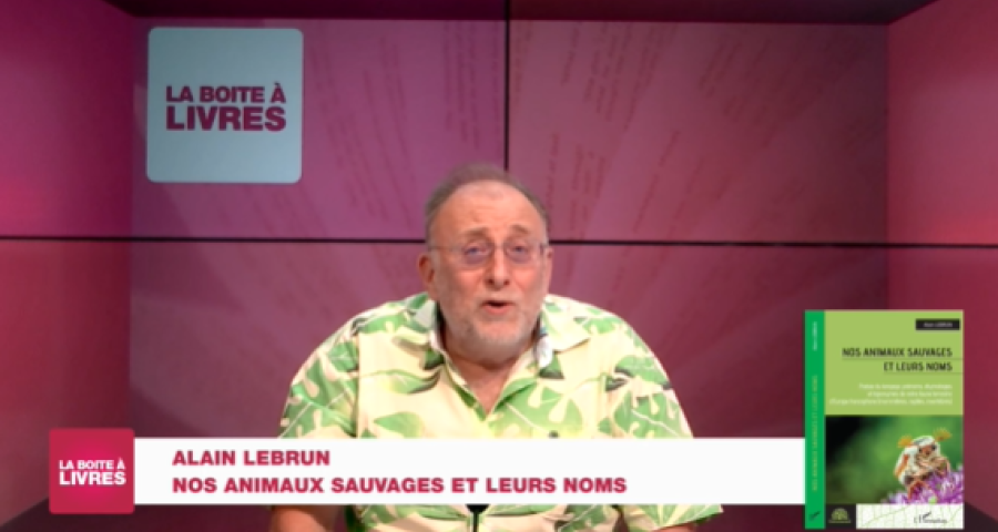 La Boîte à livres - 03 août 2023