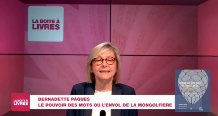 La Boîte à livres - 17 août 2023