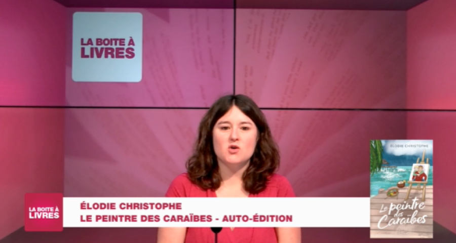 La Boîte à livres - 29 août 2023