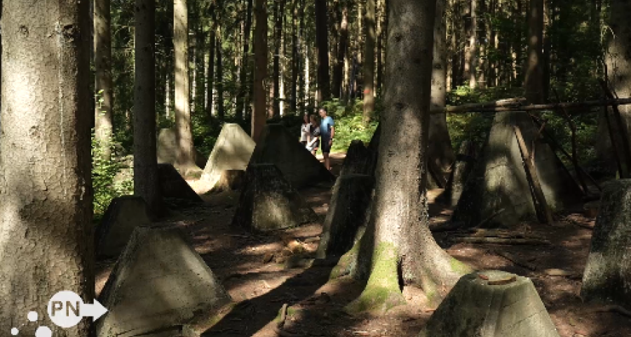 Points noeuds: Le Bois de Preuss