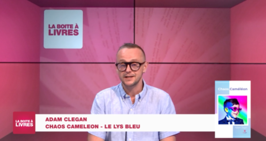 La Boîte à livres - 10 octobre 2023