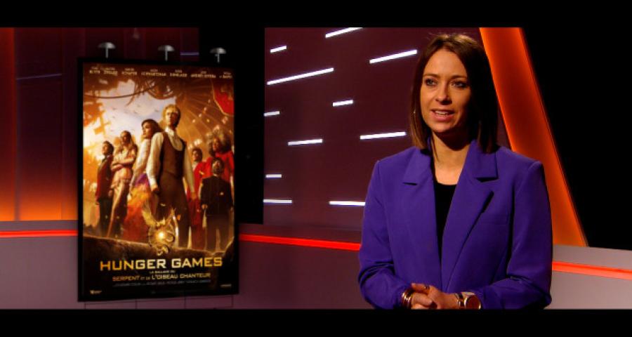 Cut, et les sorties ciné !