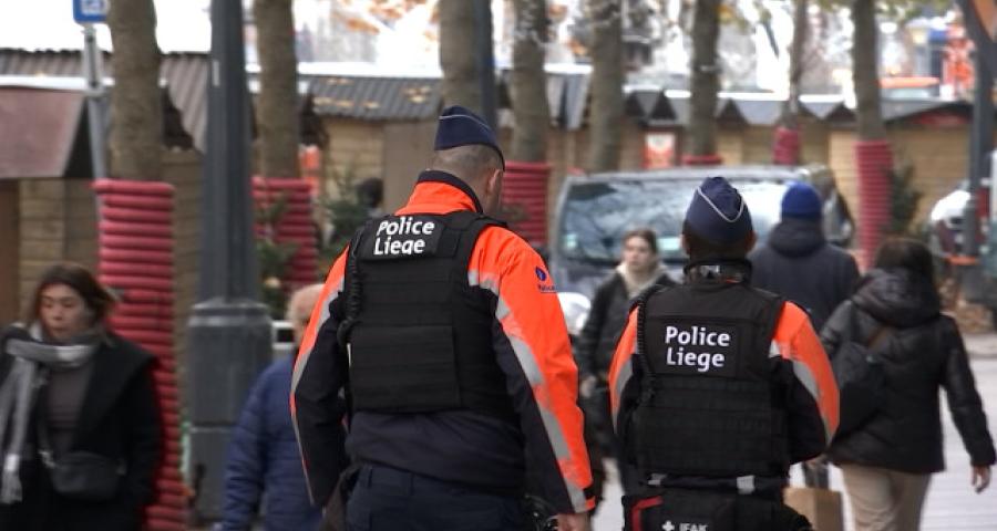 Plus de policiers pour un espace public apaisé