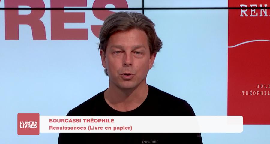 Boite à livres - Bourcassi  Lombe, Renaissance (Livre en papier)
