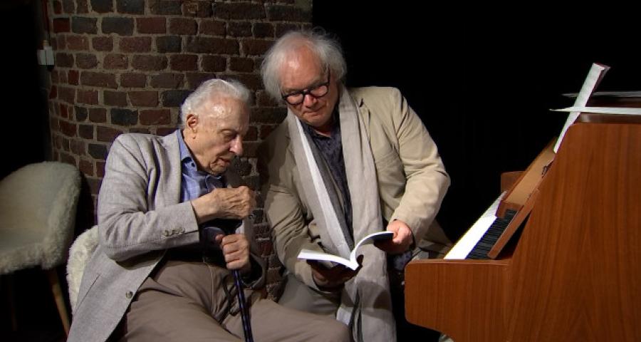 Biographie : "Luc Baiwir, musique en tête" par José Brouwers 