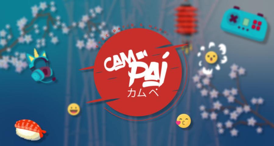 Cam Pai :  Pixels Café, One Piece live action et plein d'autres