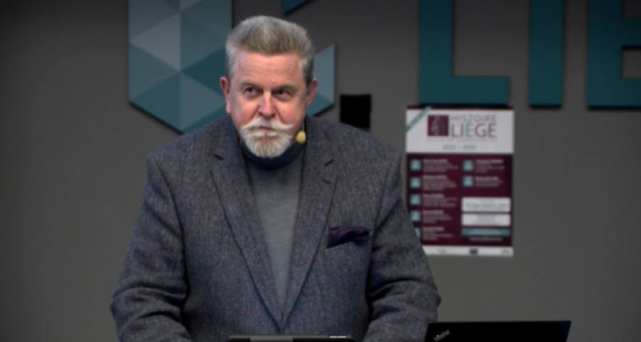 Conférences histoire de Liège : Napoléon et Liège – Liège et Napoléon (Pierre Gilissen)