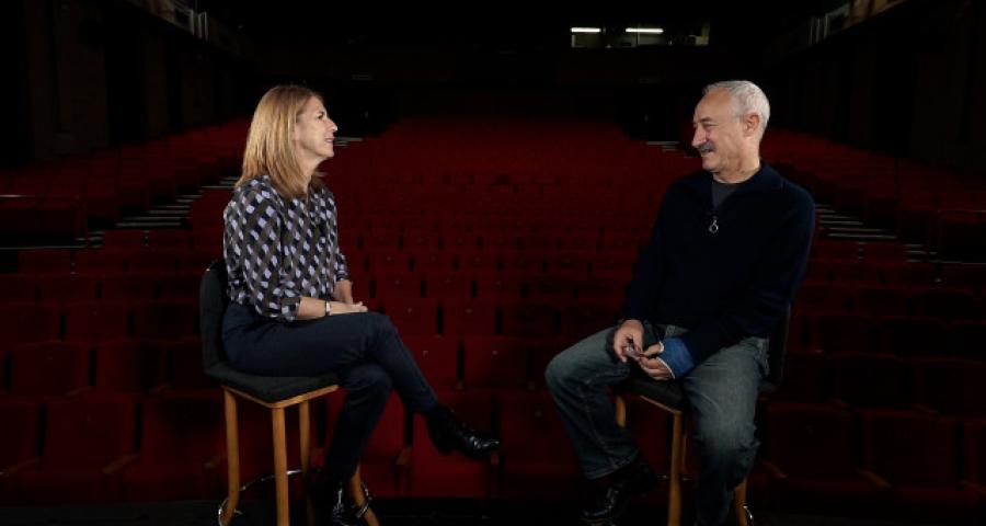 CultureL avec Angel Ramos Sanchez, le Festival de Visé et "Fin de service" à l'Etuve 