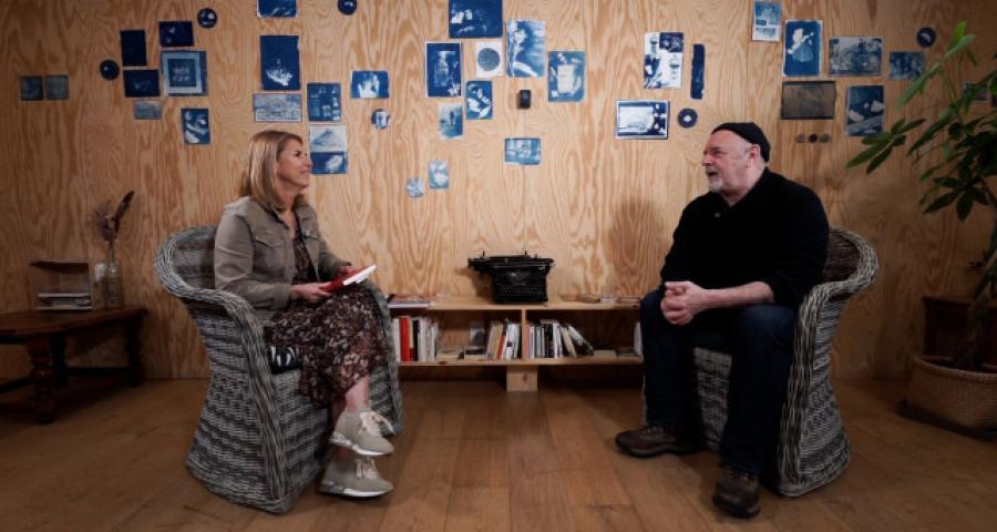 CultureL avec l'acteur et auteur Christian Crahay, l'album "Au bonheur des Dames", un parcours artistique sur le Ravel 