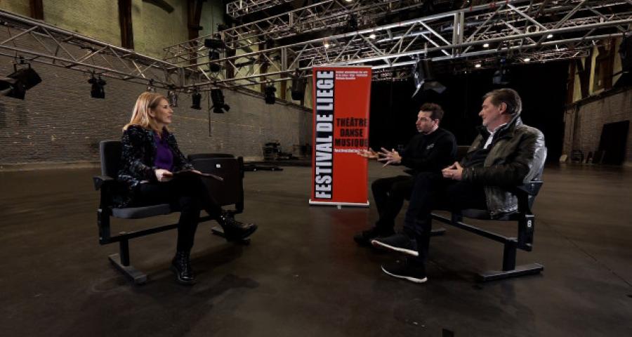 CultureL avec le Festival de Liège, l'expo de Sarah Minutillo et la vinyl story d'Eddy Mitchell