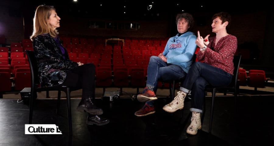 CultureL avec les Improbables qui fêtent 30 ans de scène, "Vieille peau" à la Courte Echelle et "Spamalot" au Moderne