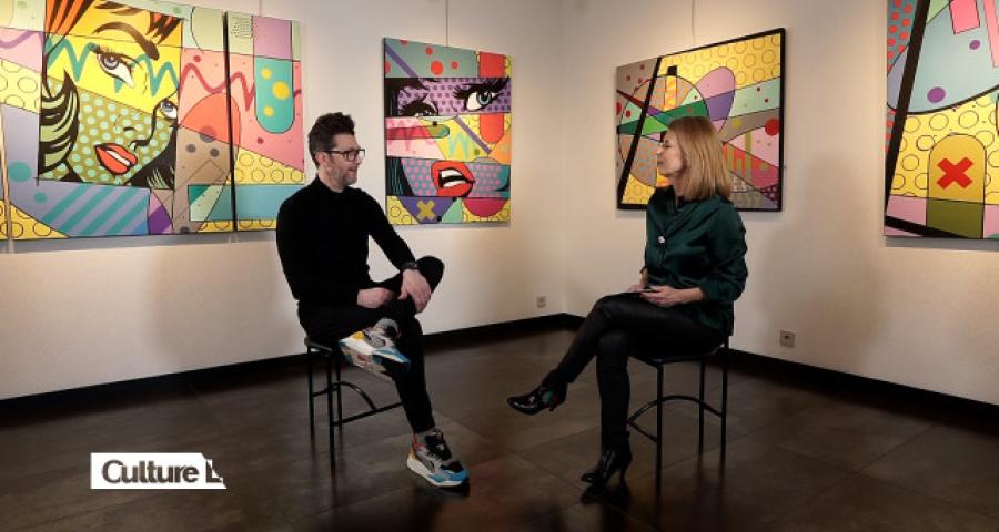 CultureL avec Moshi Moshi, le nouveau spectacle de Pierre Theunis et "le royaume" par les Planches à nu 