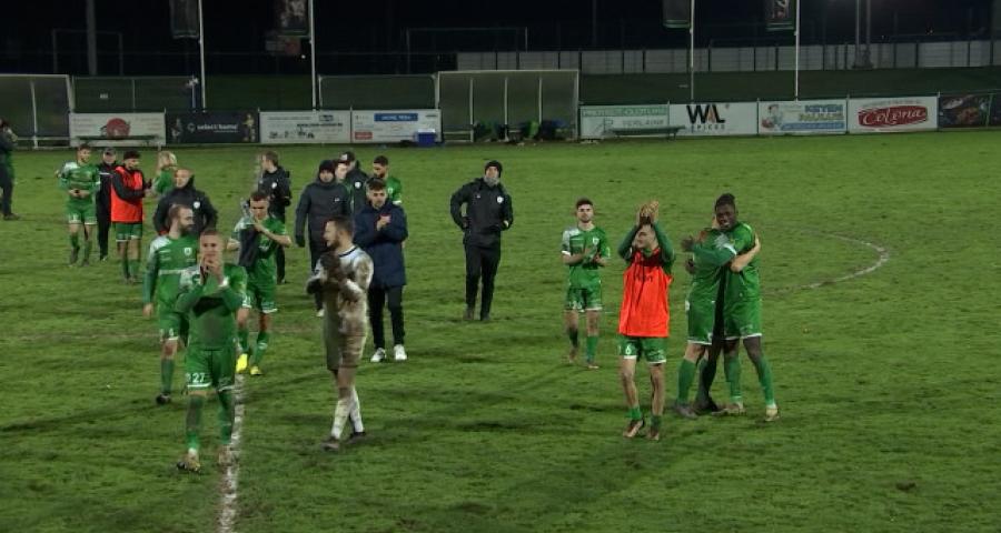 D2 ACFF : Verlaine est le tout premier tombeur de Mons cette saison !