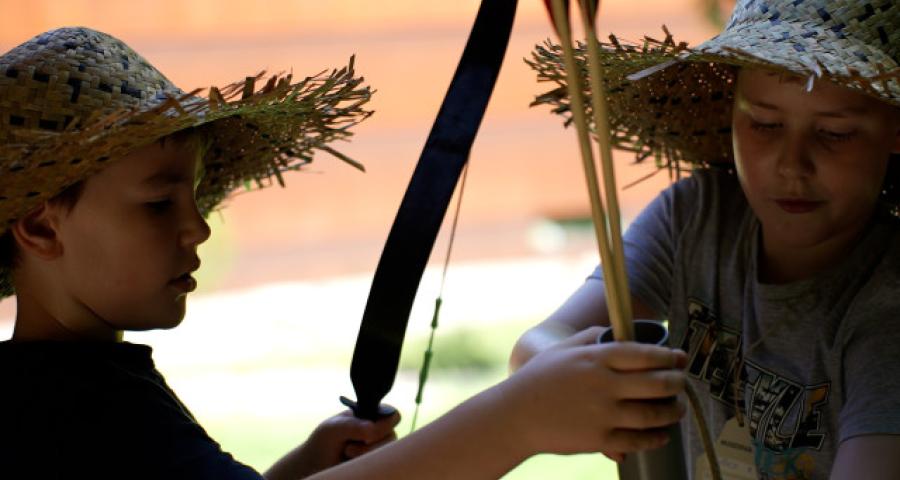 Des fermiers-chasseurs au Préhistomuseum de Flémalle
