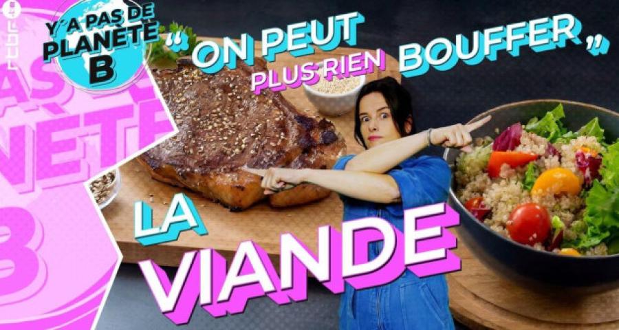 Écologie : est-ce que ça vaut vraiment le coup d’arrêter la viande ?