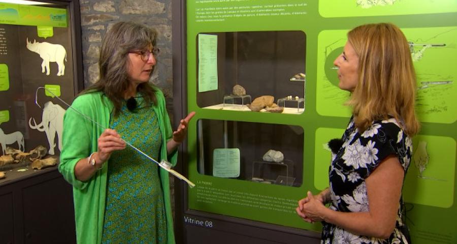 En balade au Musée du Pays d'Ourthe-Amblève