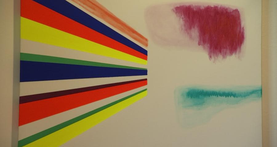 Expo : les couleurs éclatent au Centre Wallon d'Art Contemporain !