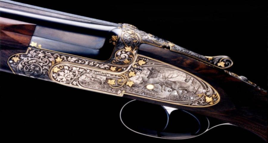 La gravure liégeoise sur armes