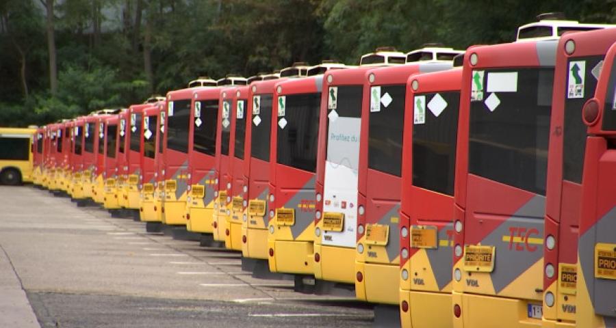 Le réseau TEC Liège-Verviers perturbé ce 24 septembre