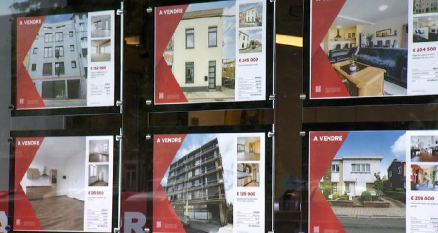 Les ventes immobilières en Belgique sont restées stables en 2024, selon la Fednot