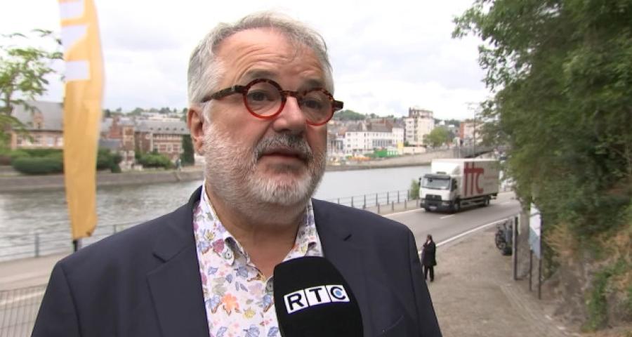 Éric Dosogne mis en cause par la Sûreté de l'Etat