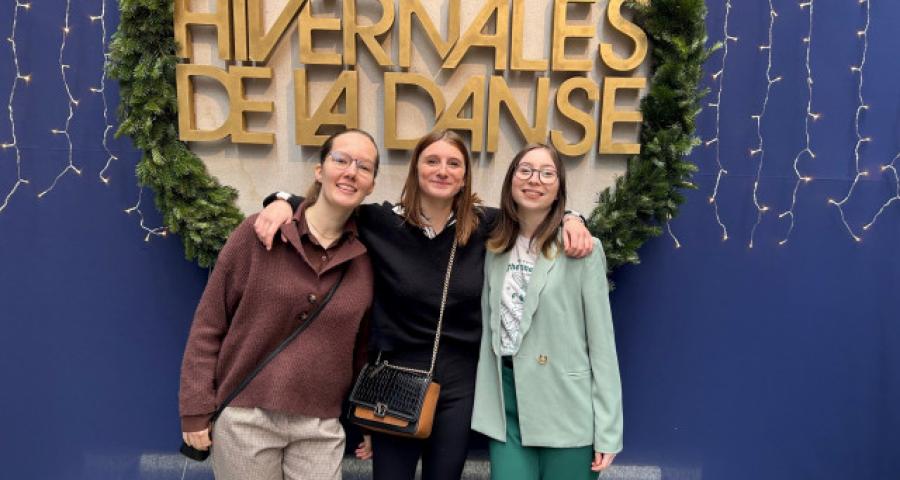 Les testeurs mènent la danse  (1/5)