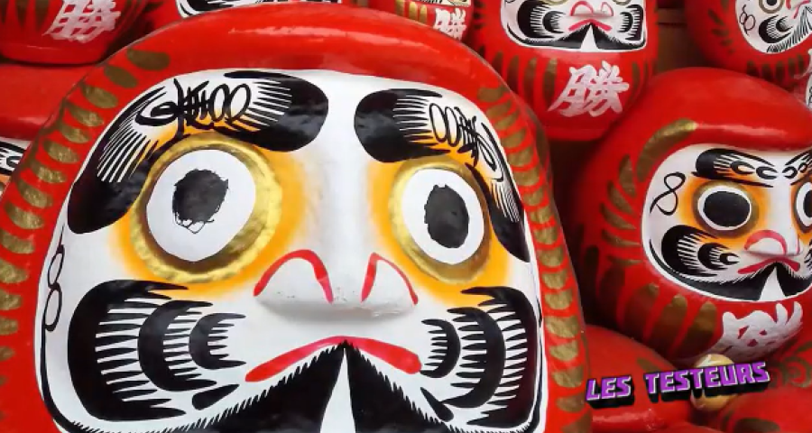 Les Testeurs: Nippons ni mauvais (2/5)