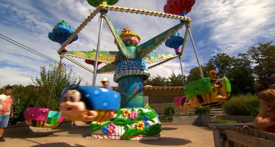 Moitié moins de visiteurs au Mont Mosan: "Les visiteurs doivent être au rendez-vous pour finir la saison"